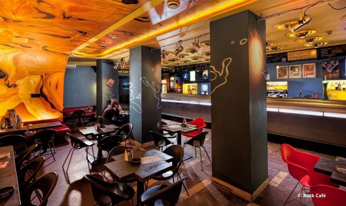Rock Café Rock Café