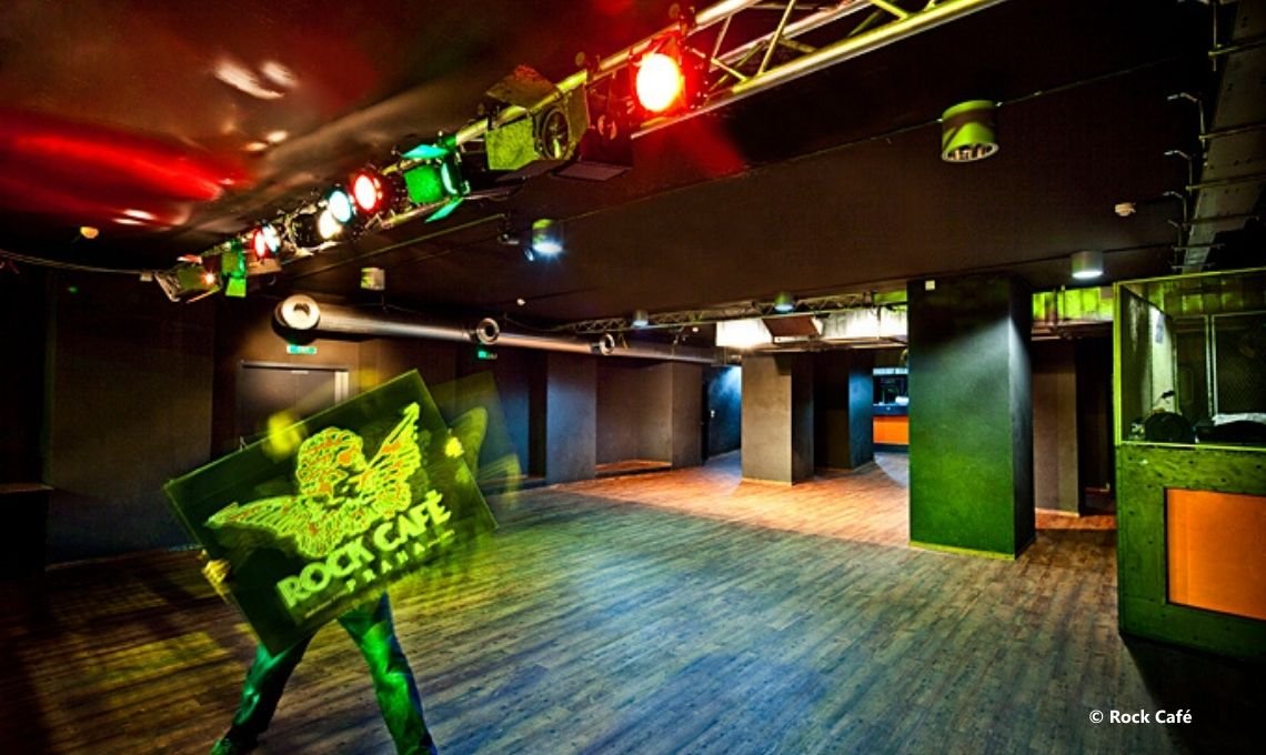 Rock Café Rock Café
