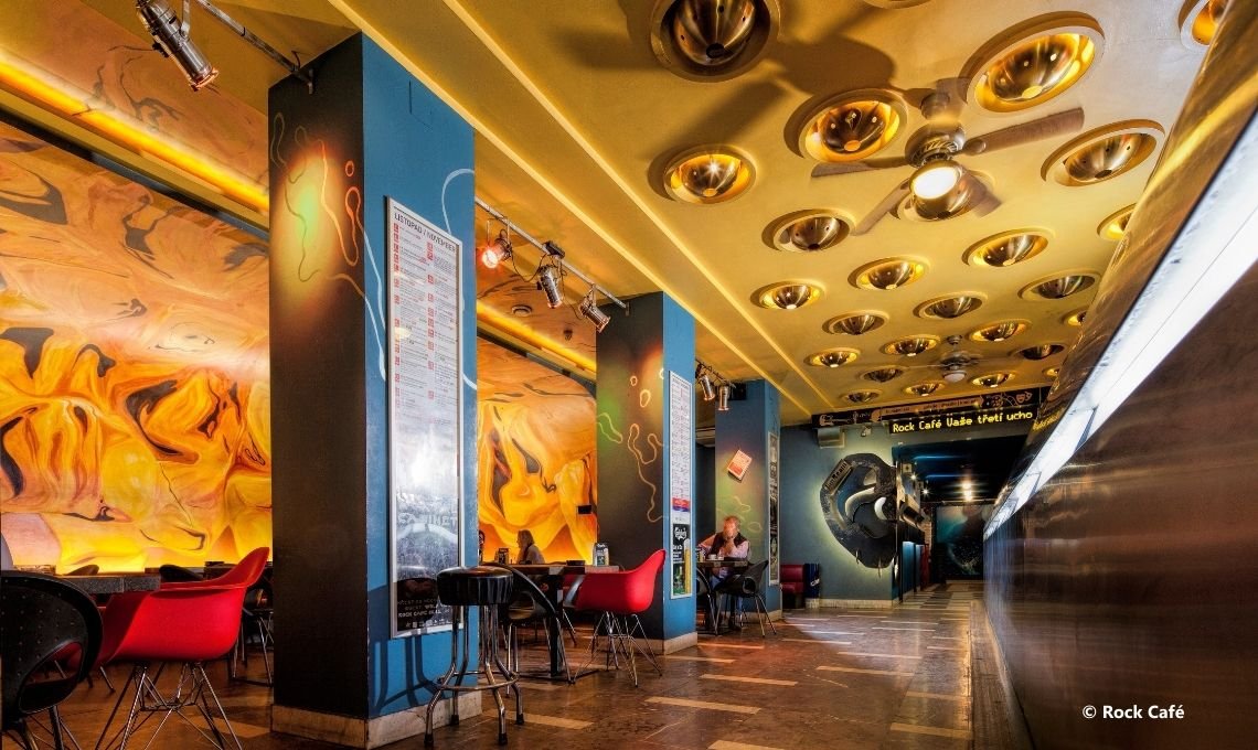 Rock Café Rock Café