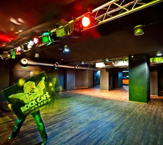 Rock Café Rock Café
