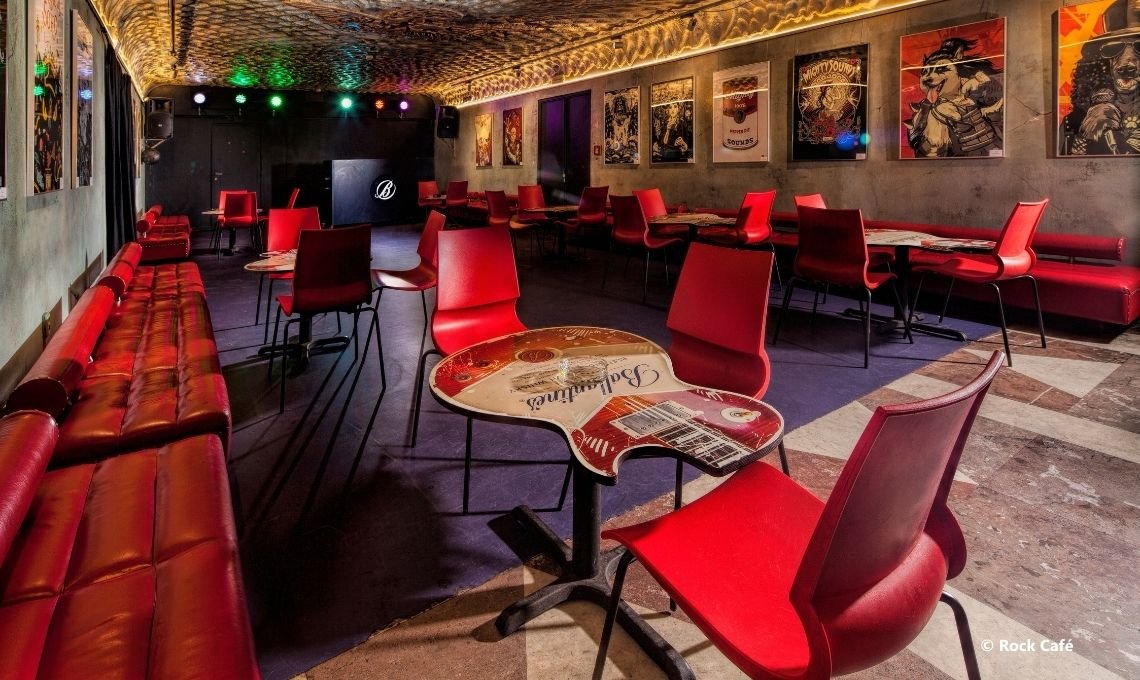 Rock Café Rock Café