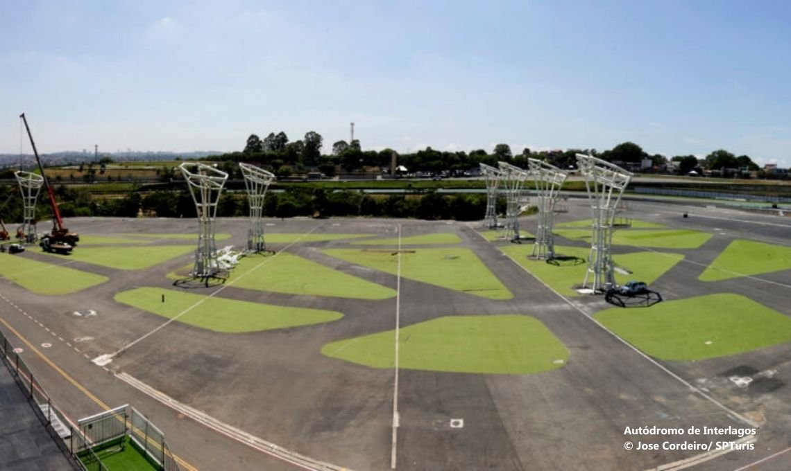 Autódromo de Interlagos Autódromo de Interlagos