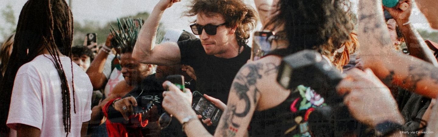 O que pode levar (e o que não pode levar) para um show de rock: guia completo