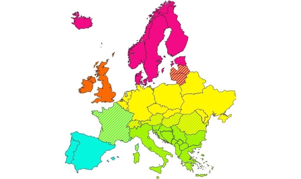 Radiohead na Europa 2025