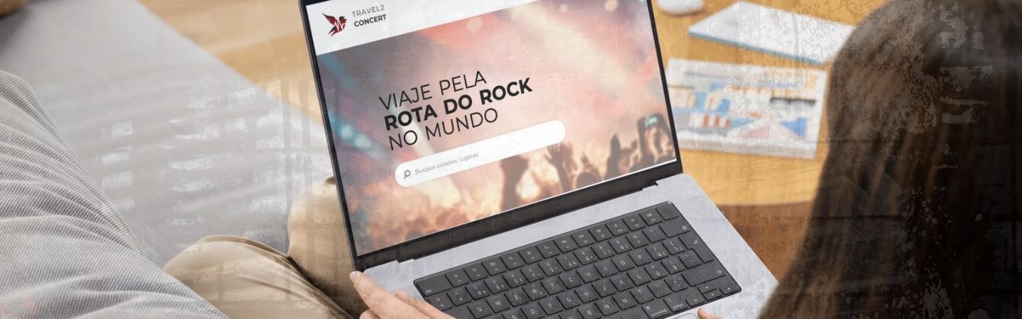Quem Somos: Travel 2 Concert