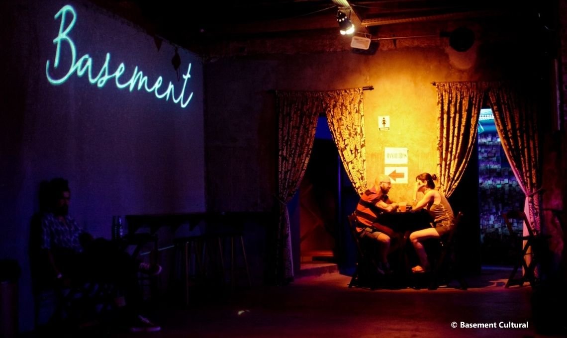 Basement Cultural Basement Cultural