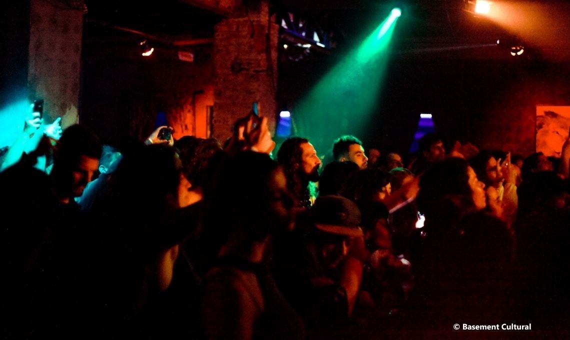 Basement Cultural Basement Cultural