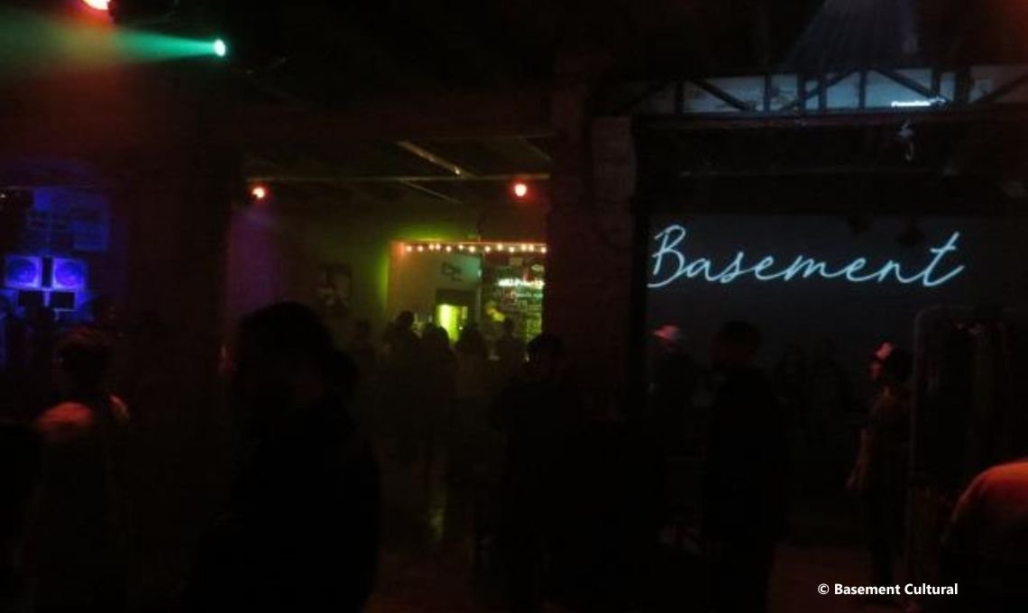 Basement Cultural Basement Cultural