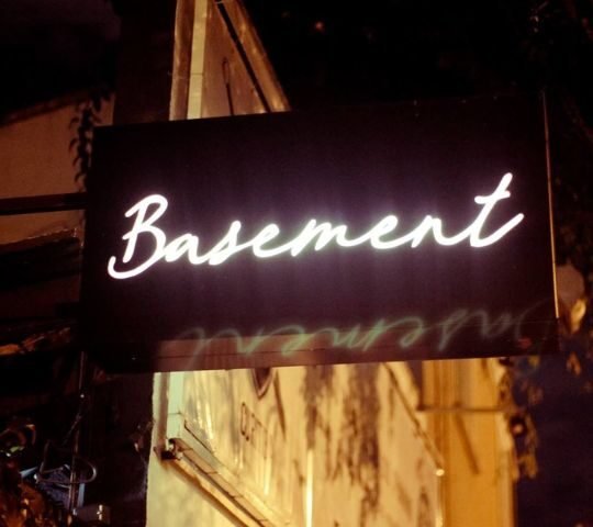 Basement Cultural Basement Cultural