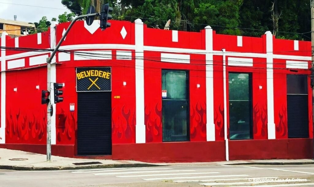 Belvedere Casa de Cultura - Casas de Shows em Curitiba, Brasil - Travel 2 Concert