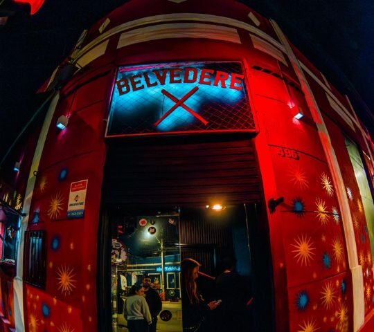 Belvedere Casa de Cultura