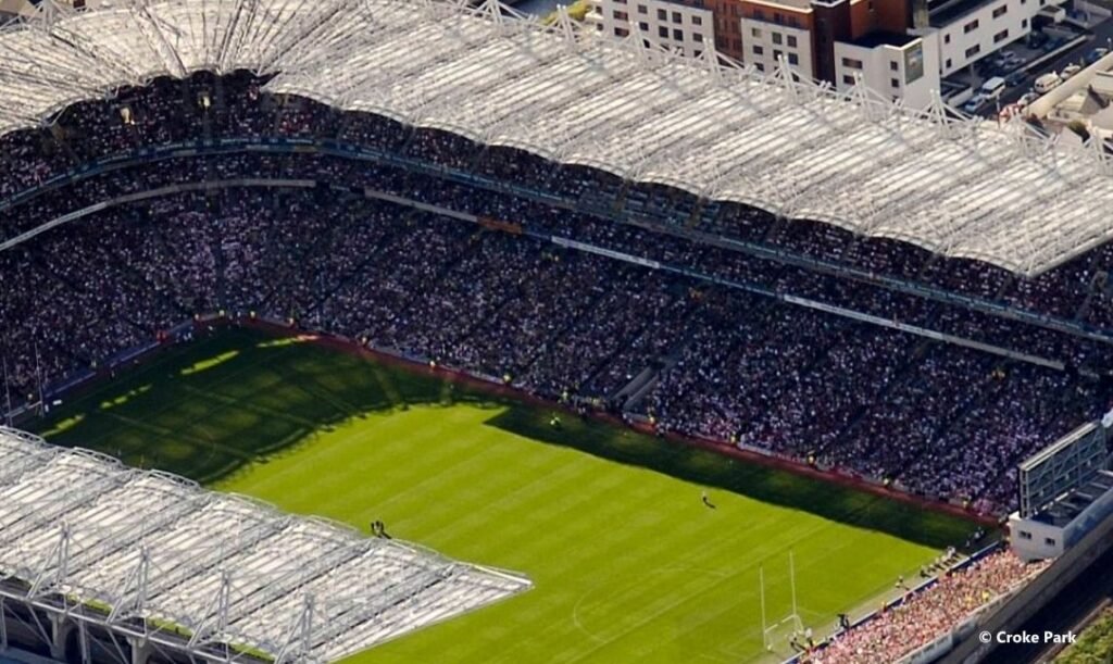 Croke Park, Dublin - Ireland