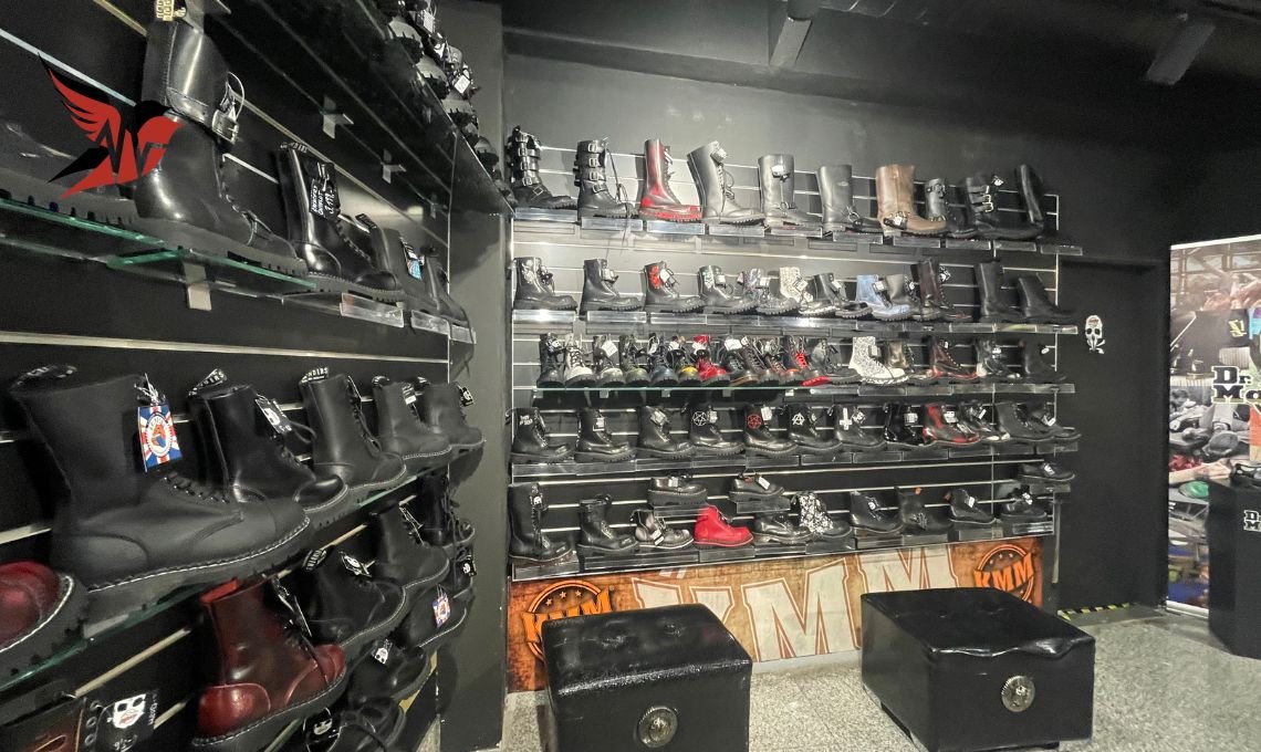 Metalshop Megastore Praga Metalshop Megastore Praga