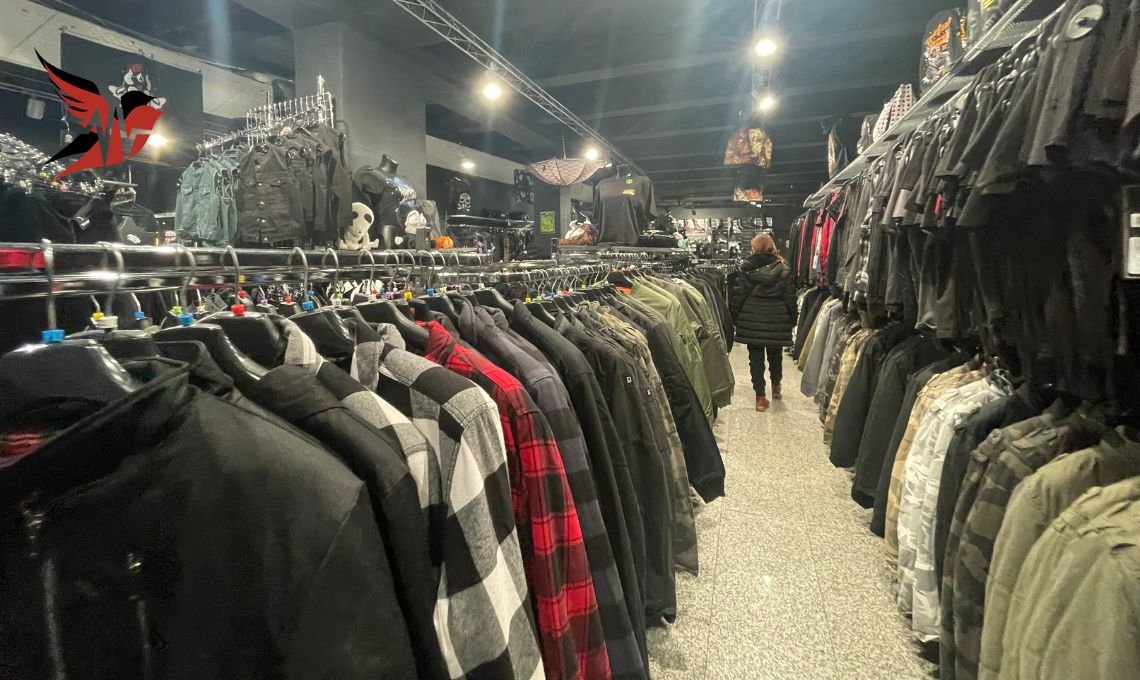 Metalshop Megastore Praga Metalshop Megastore Praga