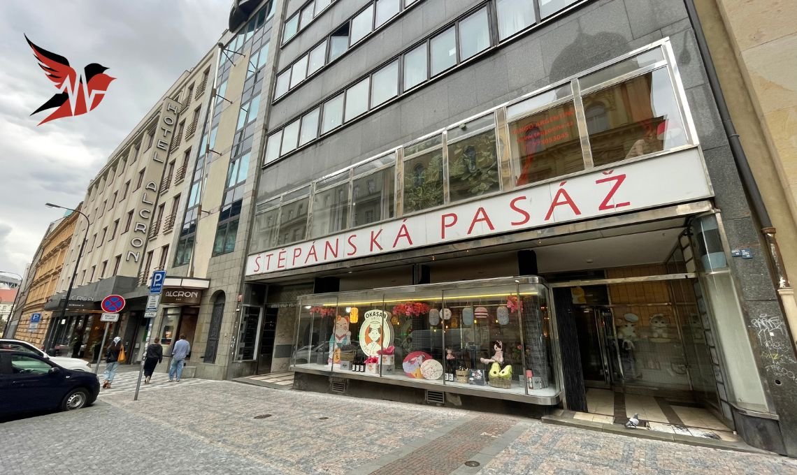 Metalshop Megastore Praga Metalshop Megastore Praga
