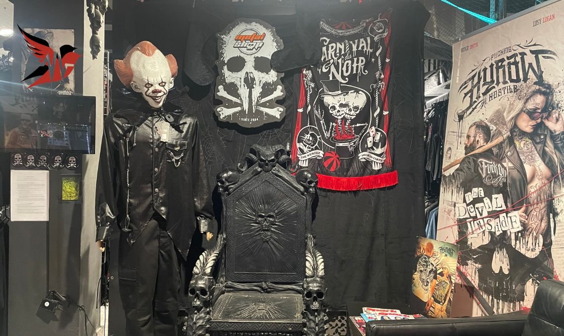 Metalshop Megastore Praga Metalshop Megastore Praga