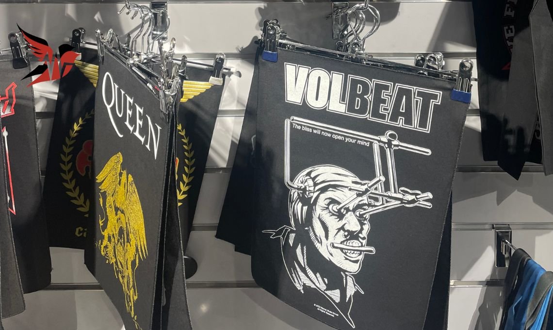 Metalshop Megastore Praga Metalshop Megastore Praga