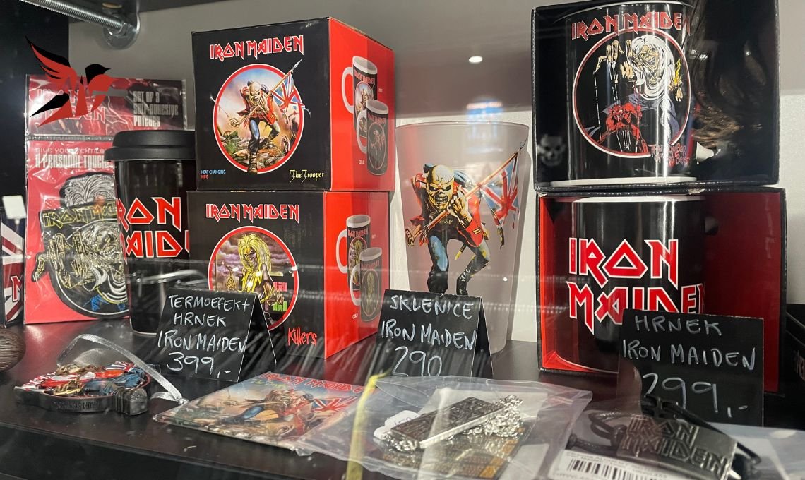 Metalshop Megastore Praga Metalshop Megastore Praga