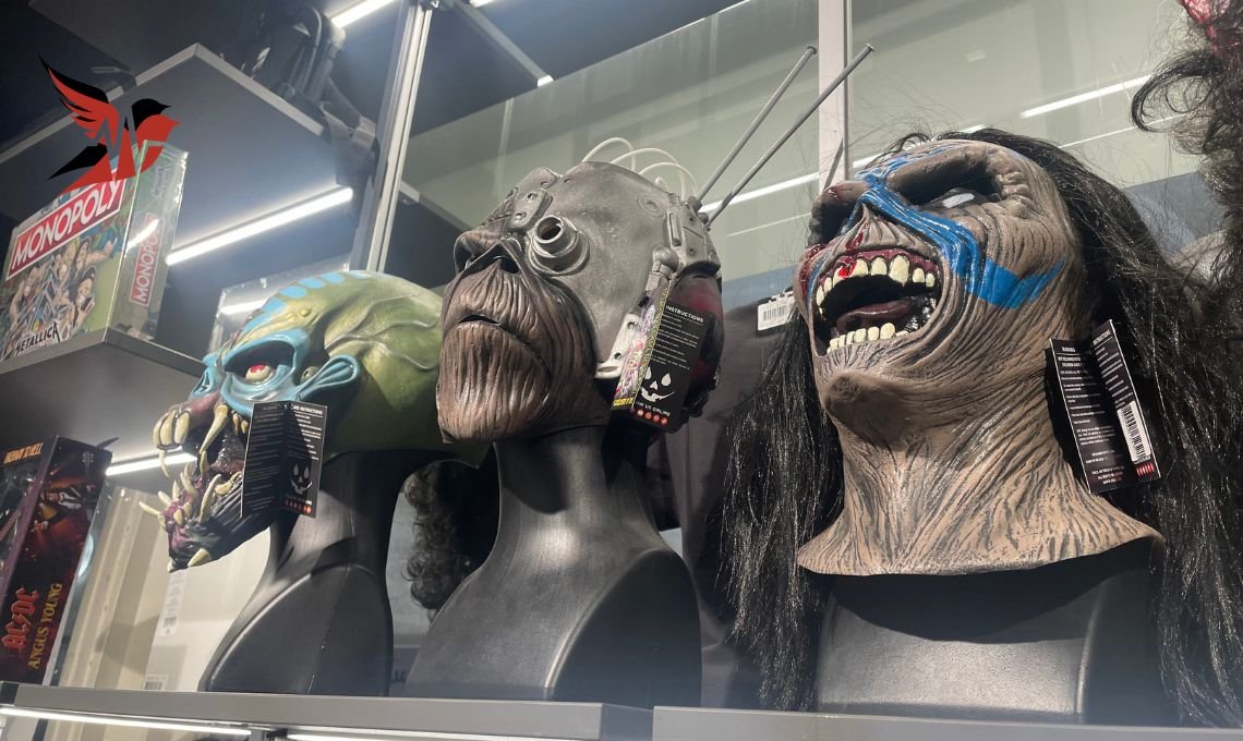 Metalshop Megastore Praga Metalshop Megastore Praga