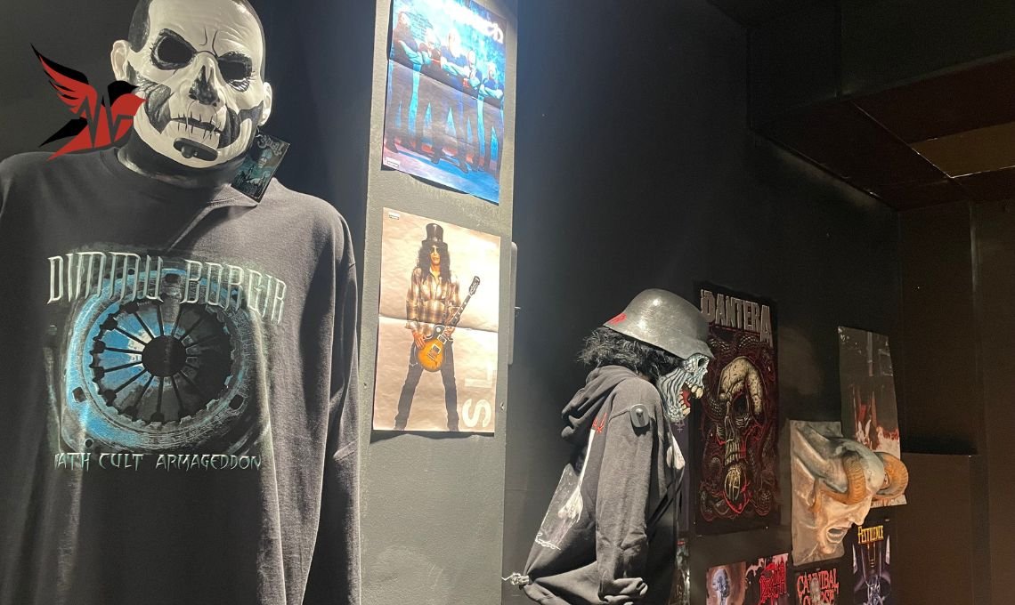 Metalshop Megastore Praga Metalshop Megastore Praga