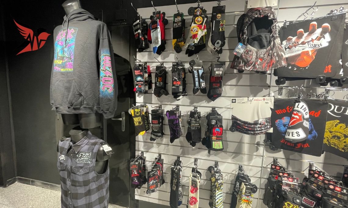 Metalshop Megastore Praga Metalshop Megastore Praga