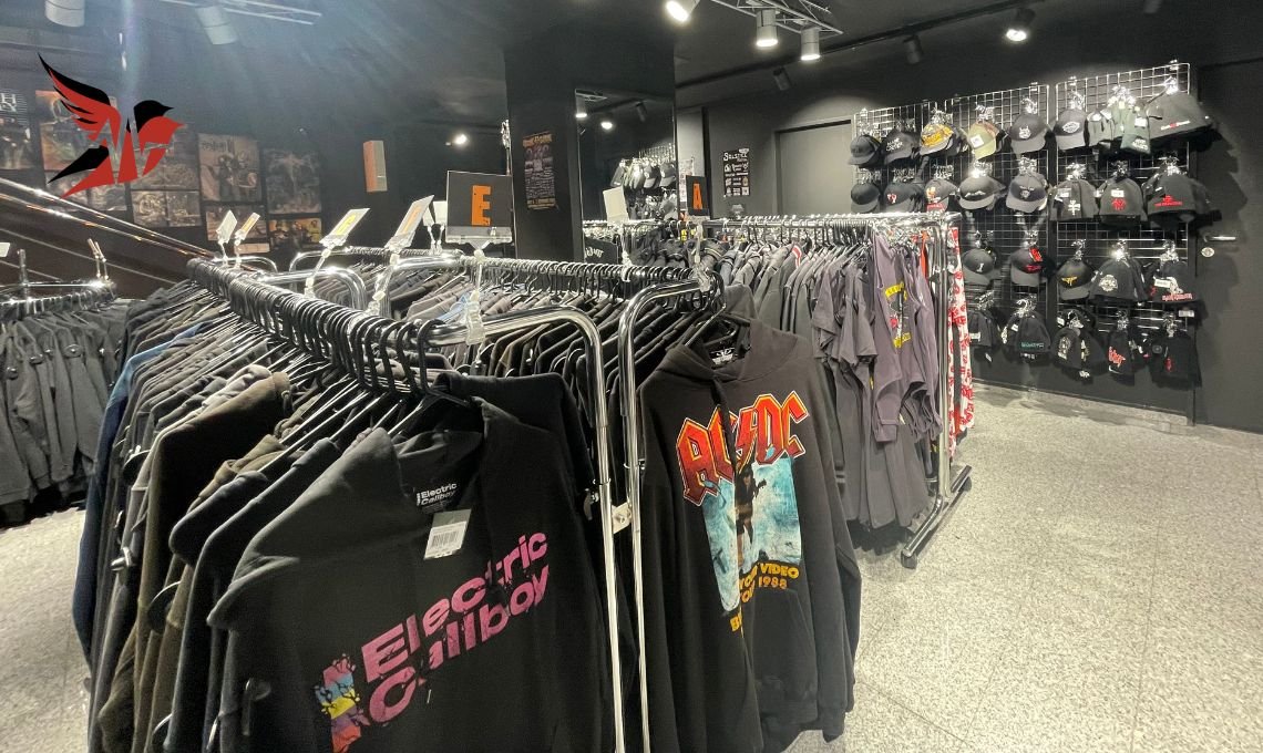 Metalshop Megastore Praga Metalshop Megastore Praga