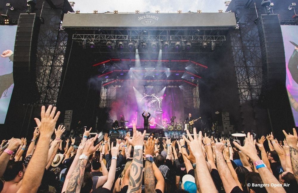 Festivais de Rock e Heavy Metal no Brasil: Bangers Open Air