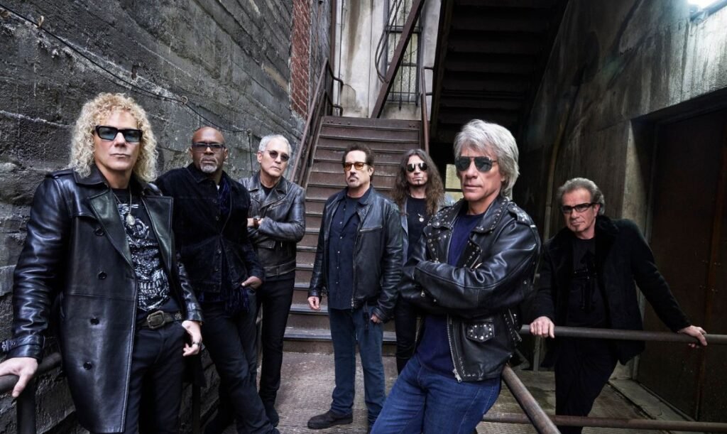 Shows do Bon Jovi 2026
