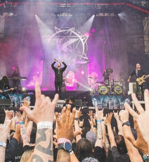 6 INCRÍVEIS festivais de Heavy Metal na Europa