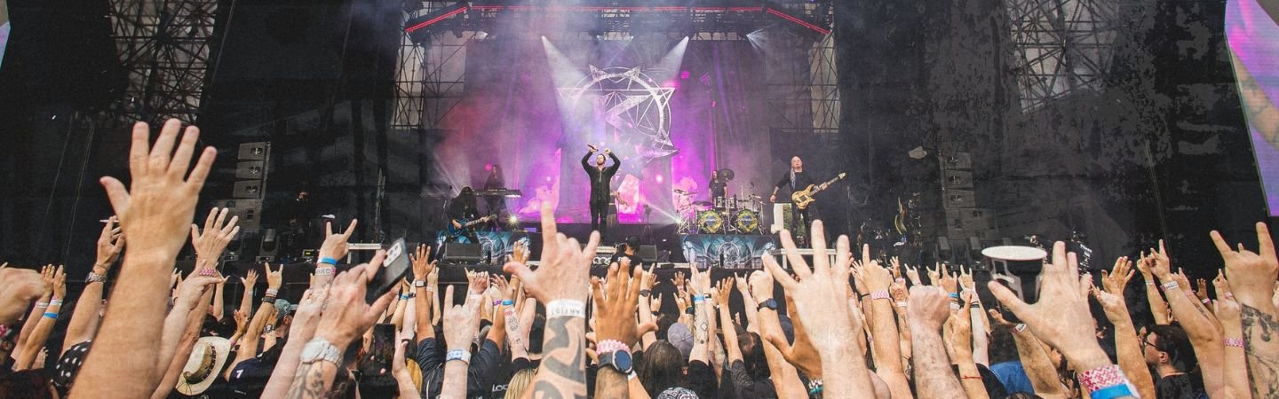 7 Festivais de Rock e Heavy Metal no Brasil que todo fã precisa conhecer
