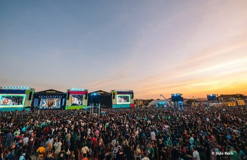 Festivais de Rock no Brasil: João Rock
