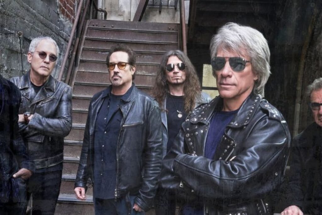 Shows do Bon Jovi 2026: datas, lugares e ingressos