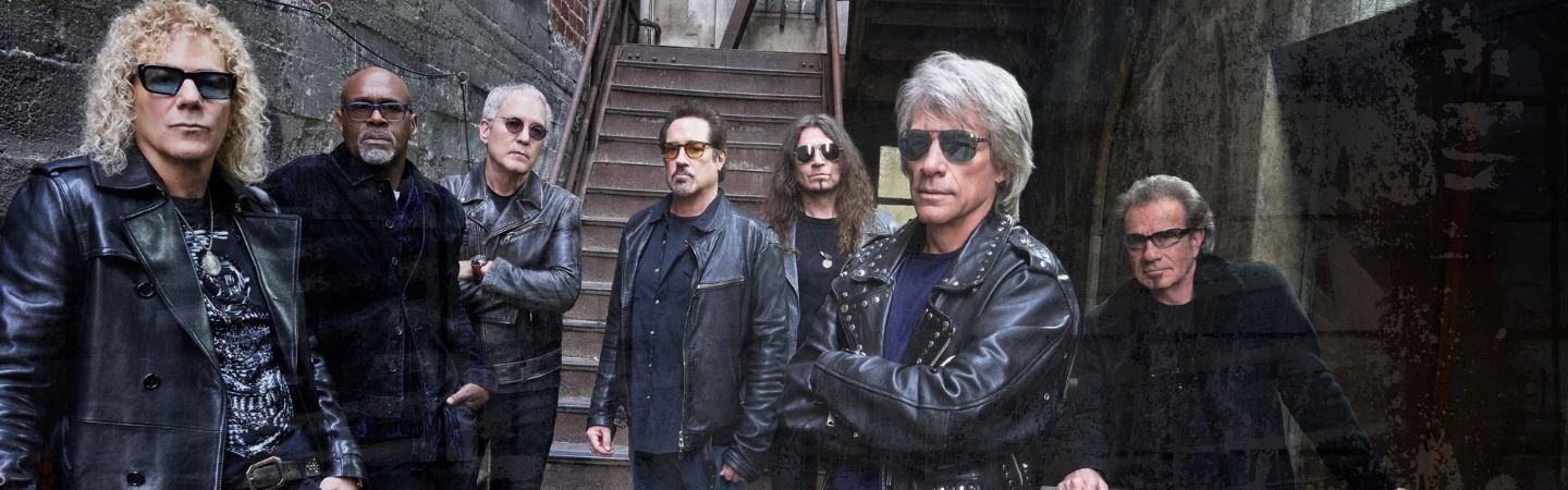 Shows do Bon Jovi 2026