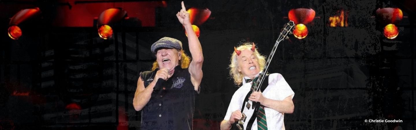 Shows do AC/DC 2026: datas, lugares e dicas de viagem
