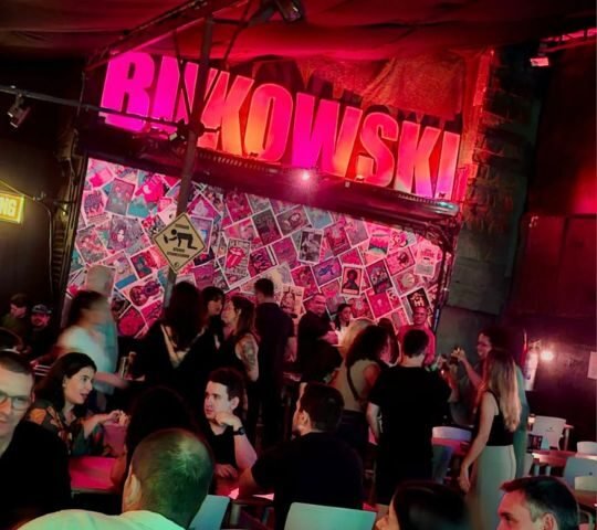 Bar Bukowski