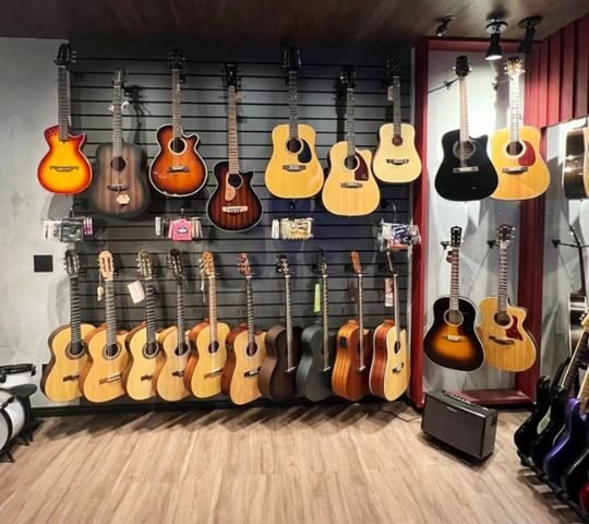 Boutique Instrumentos