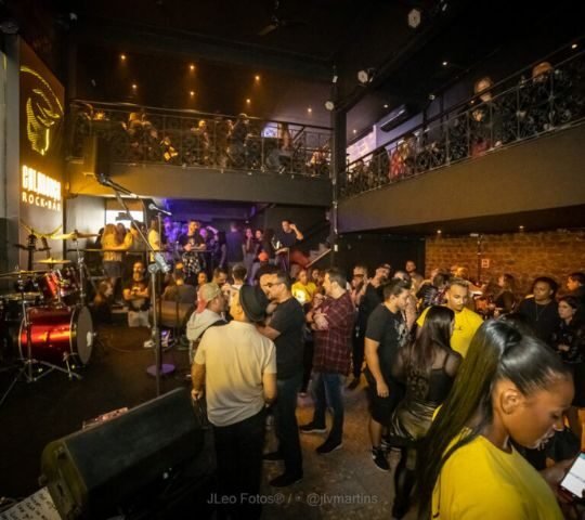 Calabouço Rock Bar