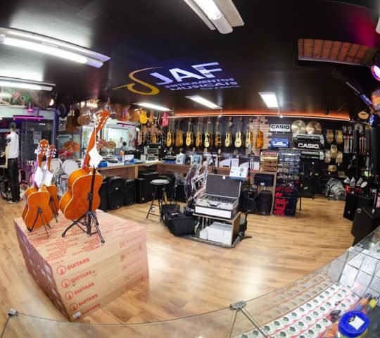 JAF Instrumentos Musicais