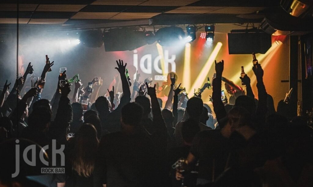 Jack Rock Bar - Bares de Rock em Belo Horizonte, Brasil - Travel 2 Concert