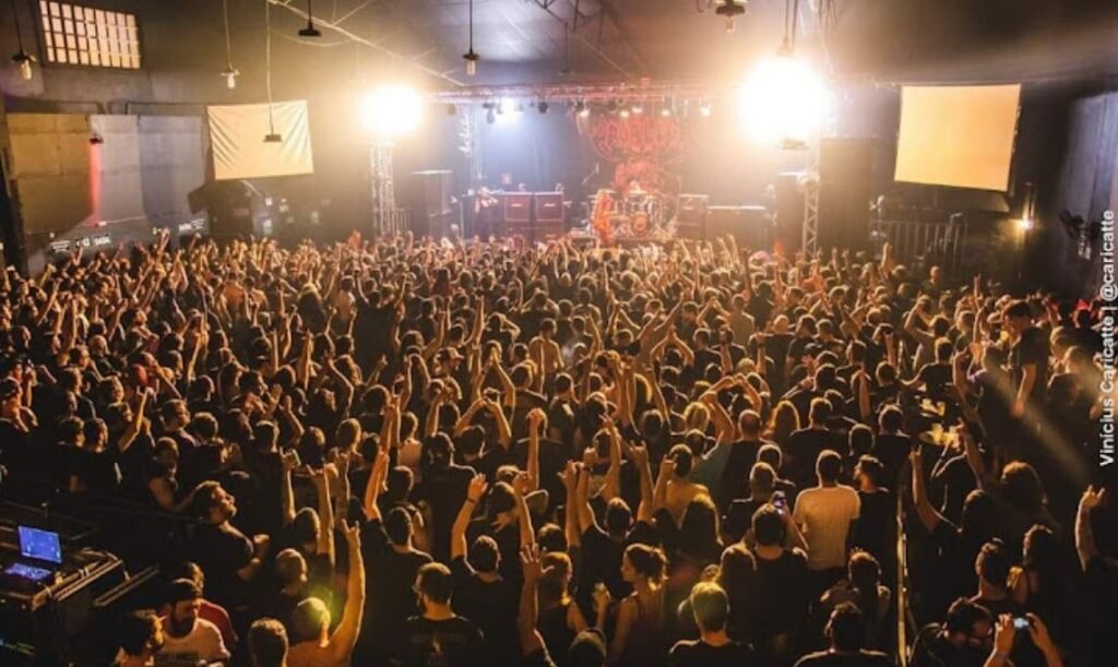 Mister Rock Bar - Casas de Shows em Belo Horizonte, Brasil - Travel 2 Concert