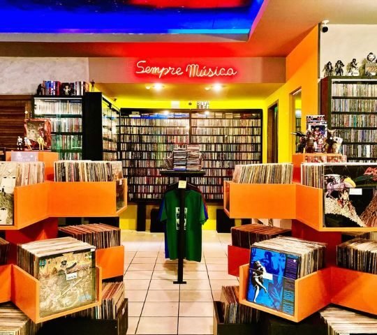 Sempre Música Discos