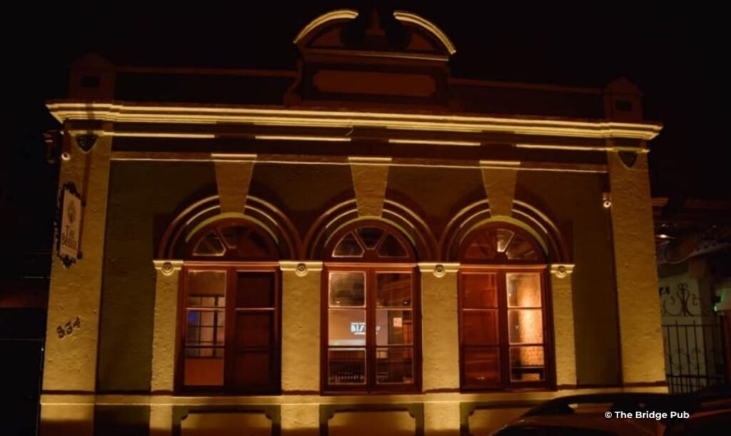 The Bridge Pub - Bares de Rock em BH, Brasil - Travel 2 Concert