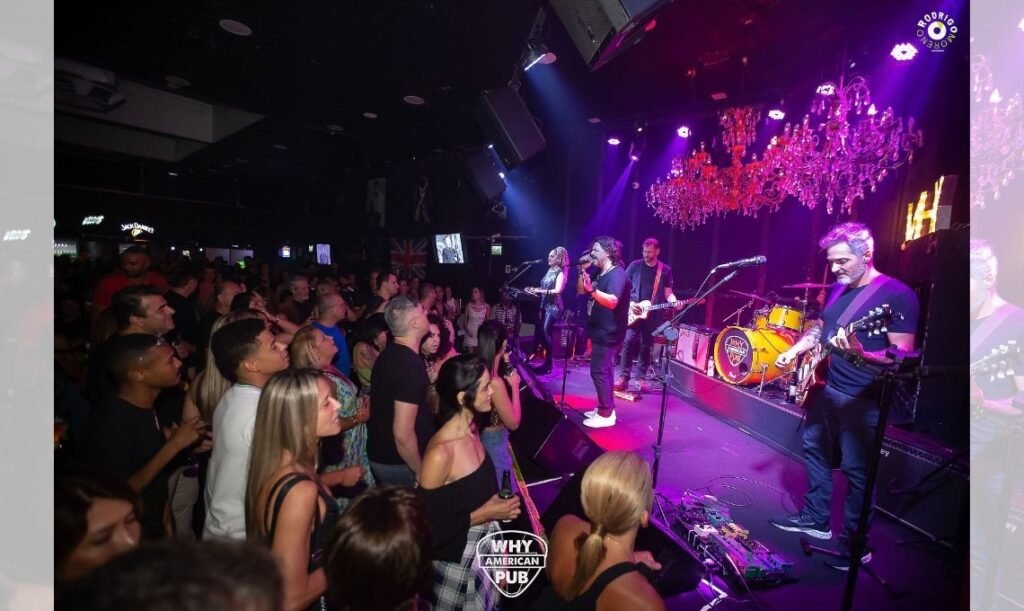 Why American Pub - Bares de Rock em BH, Brasil - Travel 2 Concert