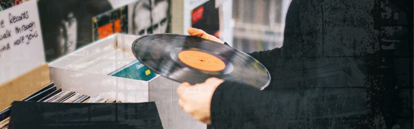 Lançamentos de discos do ano