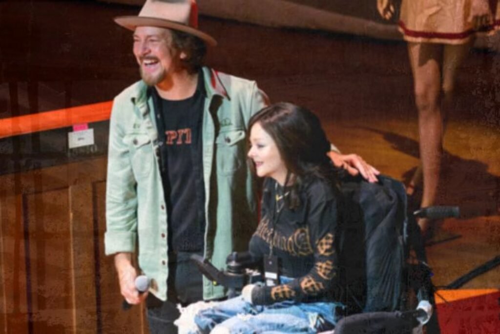 Matter of Time: documentário de Eddie Vedder une música ao vivo a cura de doença rara