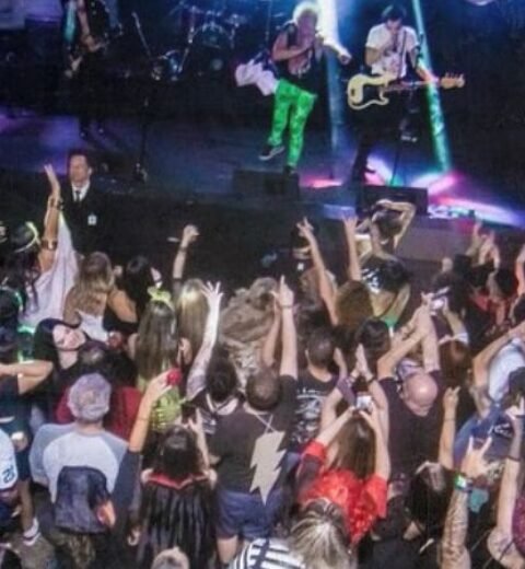 O que aprendi vendo o Alter Bridge duas vezes na mesma tour?