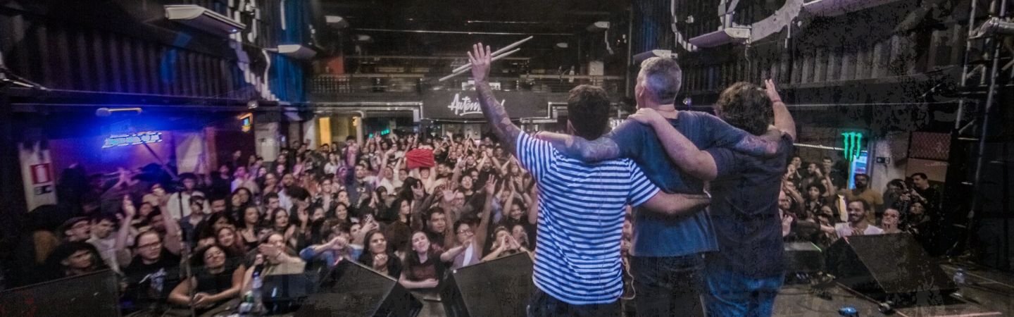 Shows de Rock em Belo Horizonte - Brasil - Travel 2 Concert