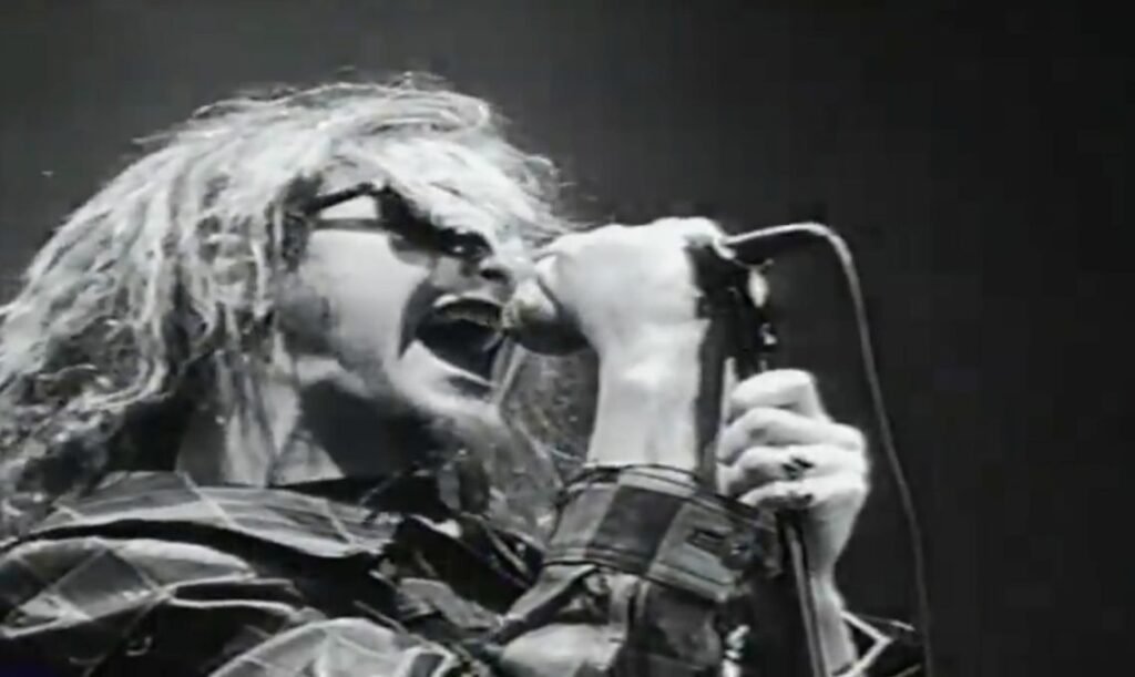 Alice in Chains no Moore Theatre, em Seattle, EUA - Travel 2 Concert