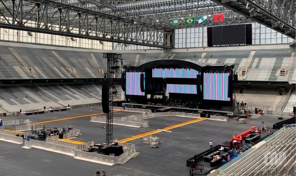 Arena da Baixada - Casas de shows em Curitiba, Brasil - Travel 2 Concert