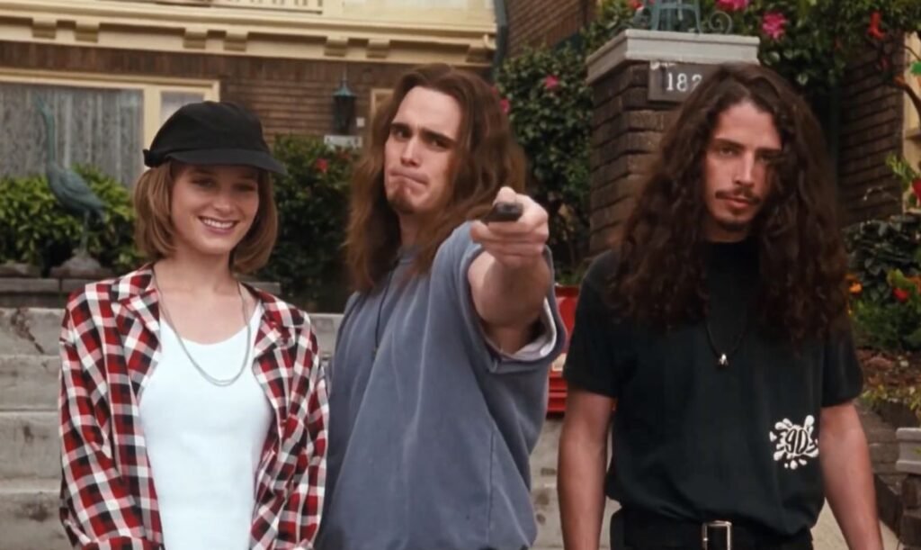 Coryell Court Apartments - Apartamento onde o filme Singles foi gravado em Seattle, EUA - Travel 2 Concert